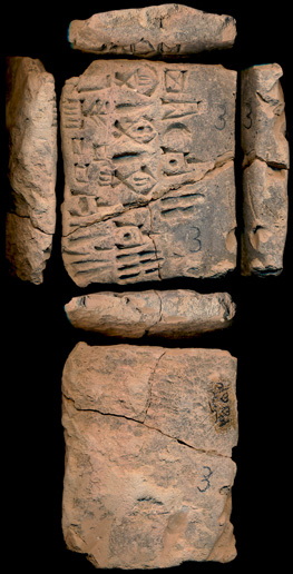 News The National Museum of Iran Cuneiform Collection joins CDLI 